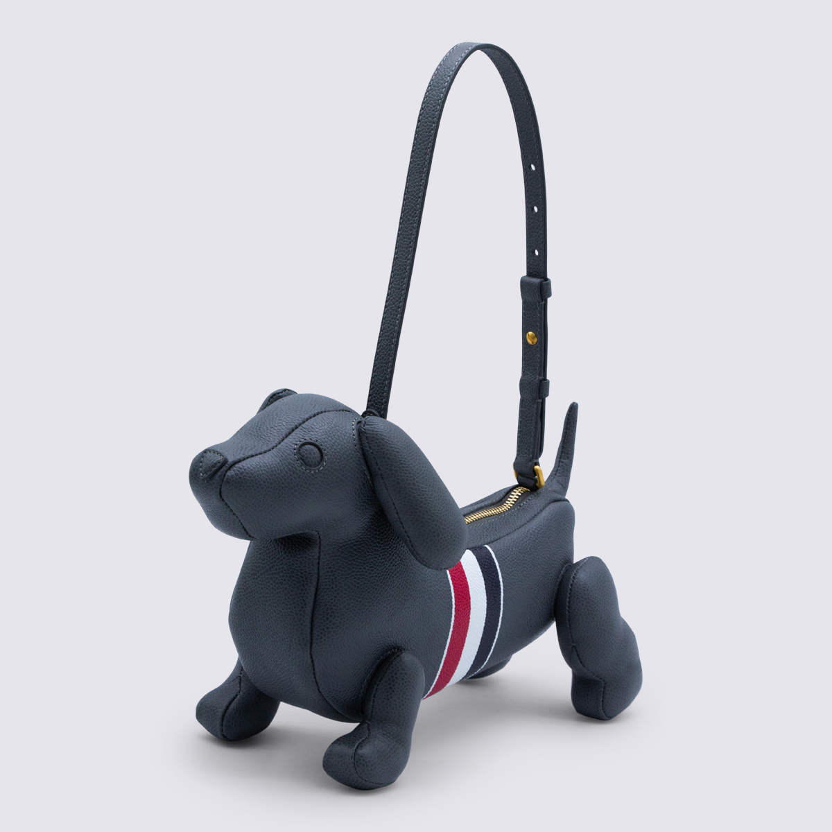 Thom Browne Bags.. Grey FAP513A00198025 (Thom Browne / ハンドバッグ・ショルダーバッグ ) | Thom Browne (トム・ブラウン)(1)