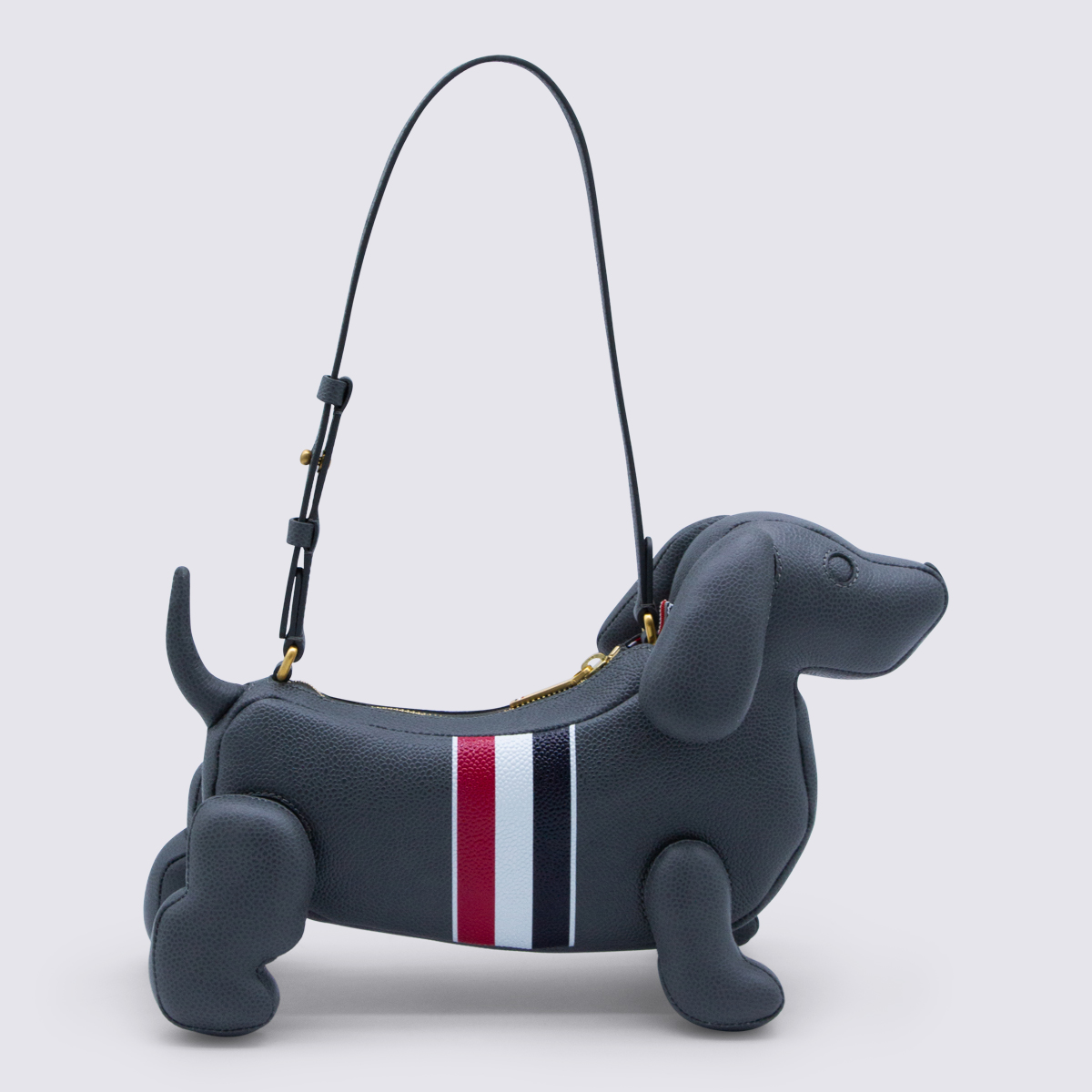 Thom Browne Bags.. Grey FAP513A00198025 (Thom Browne / ハンドバッグ・ショルダーバッグ ) | Thom Browne (トム・ブラウン)(2)