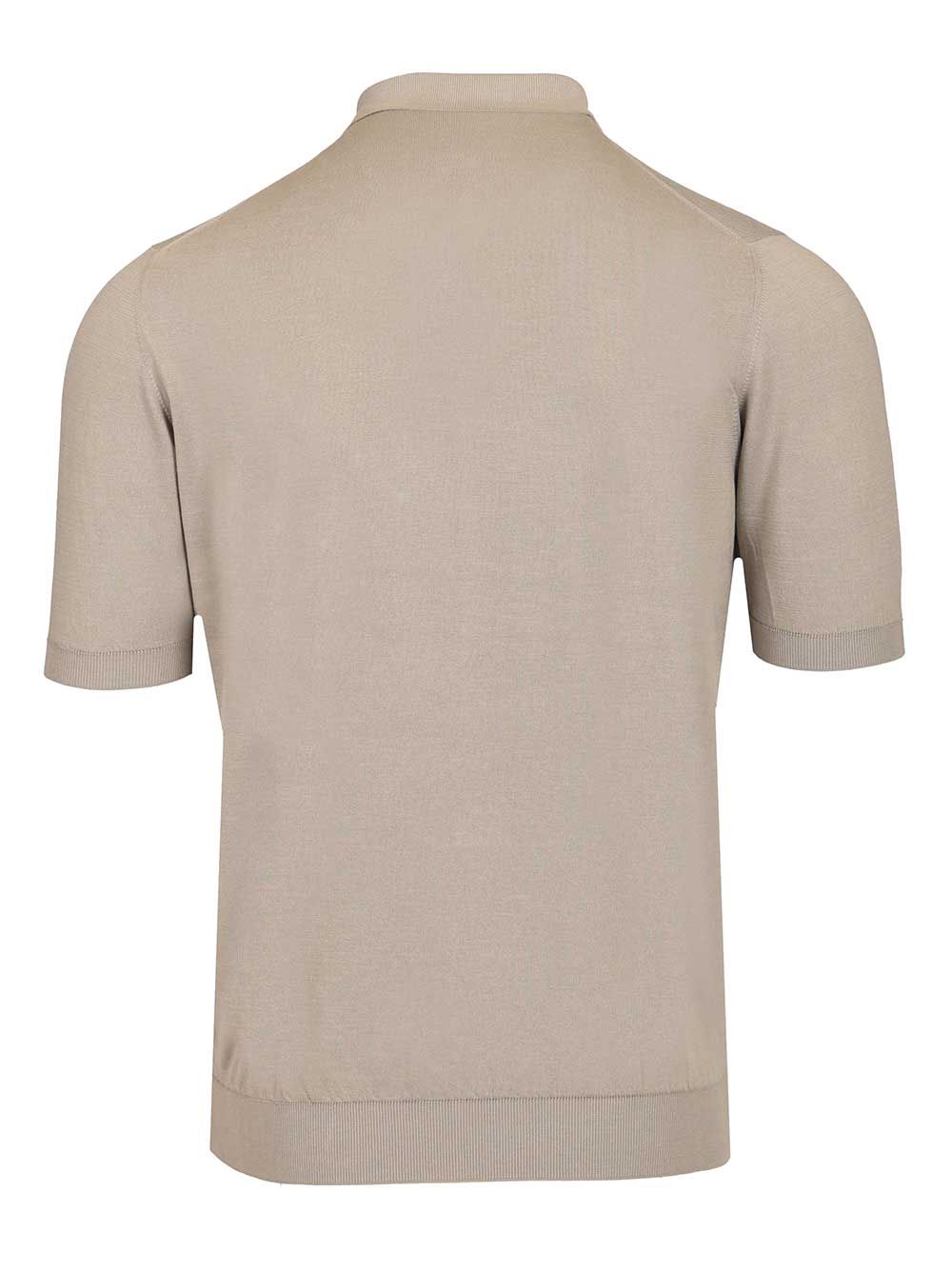 Short-sleeved polo shirt MU0D5910176 (FEDELI / ポロシャツ ) | FEDELI (フェデリ)(1)