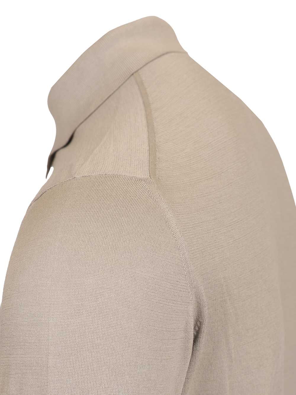 Short-sleeved polo shirt MU0D5910176 (FEDELI / ポロシャツ ) | FEDELI (フェデリ)(3)