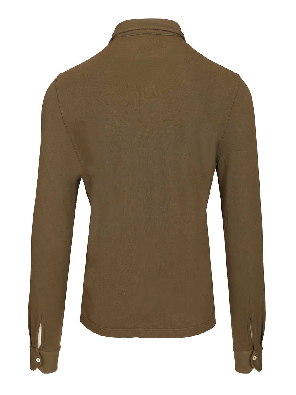 Long-sleeved shirt TUD00137197 (FEDELI / シャツ・ブラウス ) | FEDELI (フェデリ)(1)