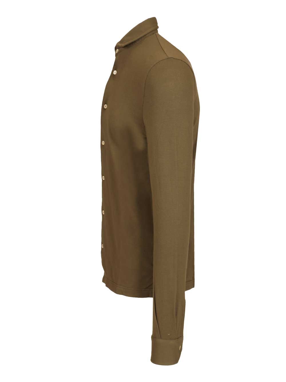 Long-sleeved shirt TUD00137197 (FEDELI / シャツ・ブラウス ) | FEDELI (フェデリ)(2)