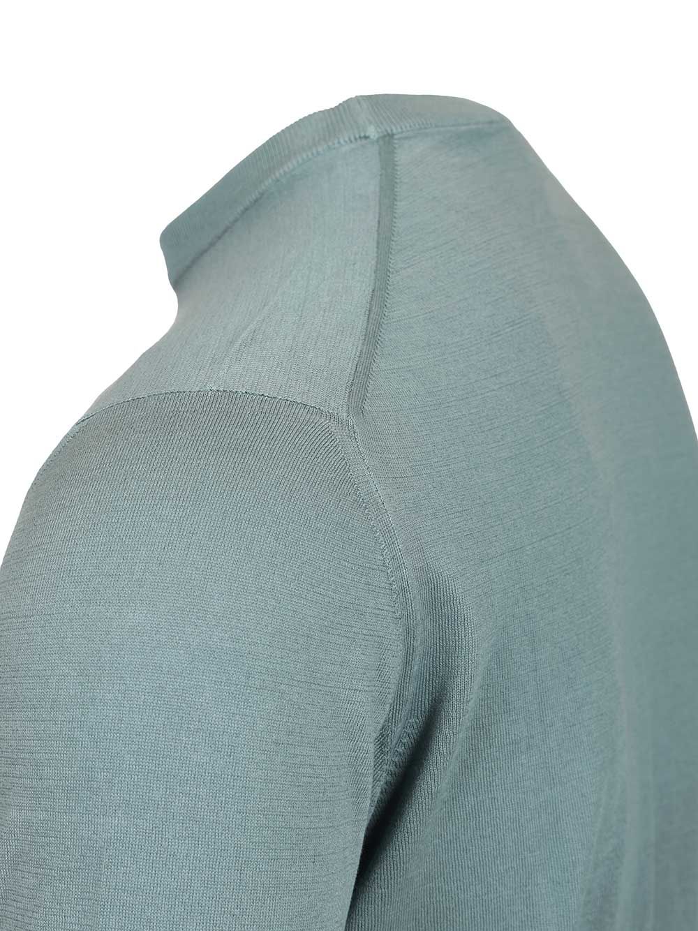 Crew neck T-shirt MU0D8014710 (FEDELI / ニット・セーター・カーディガン ) | FEDELI (フェデリ)(3)