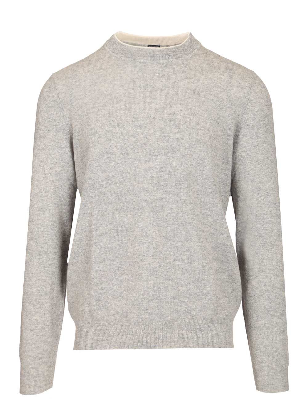 Long-sleeved sweatshirt MU005330481 (FEDELI / ニット・セーター・カーディガン ) | FEDELI (フェデリ)