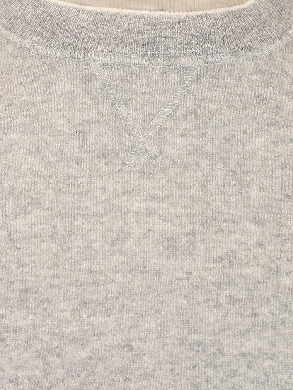 Long-sleeved sweatshirt MU005330481 (FEDELI / ニット・セーター・カーディガン ) | FEDELI (フェデリ)(3)