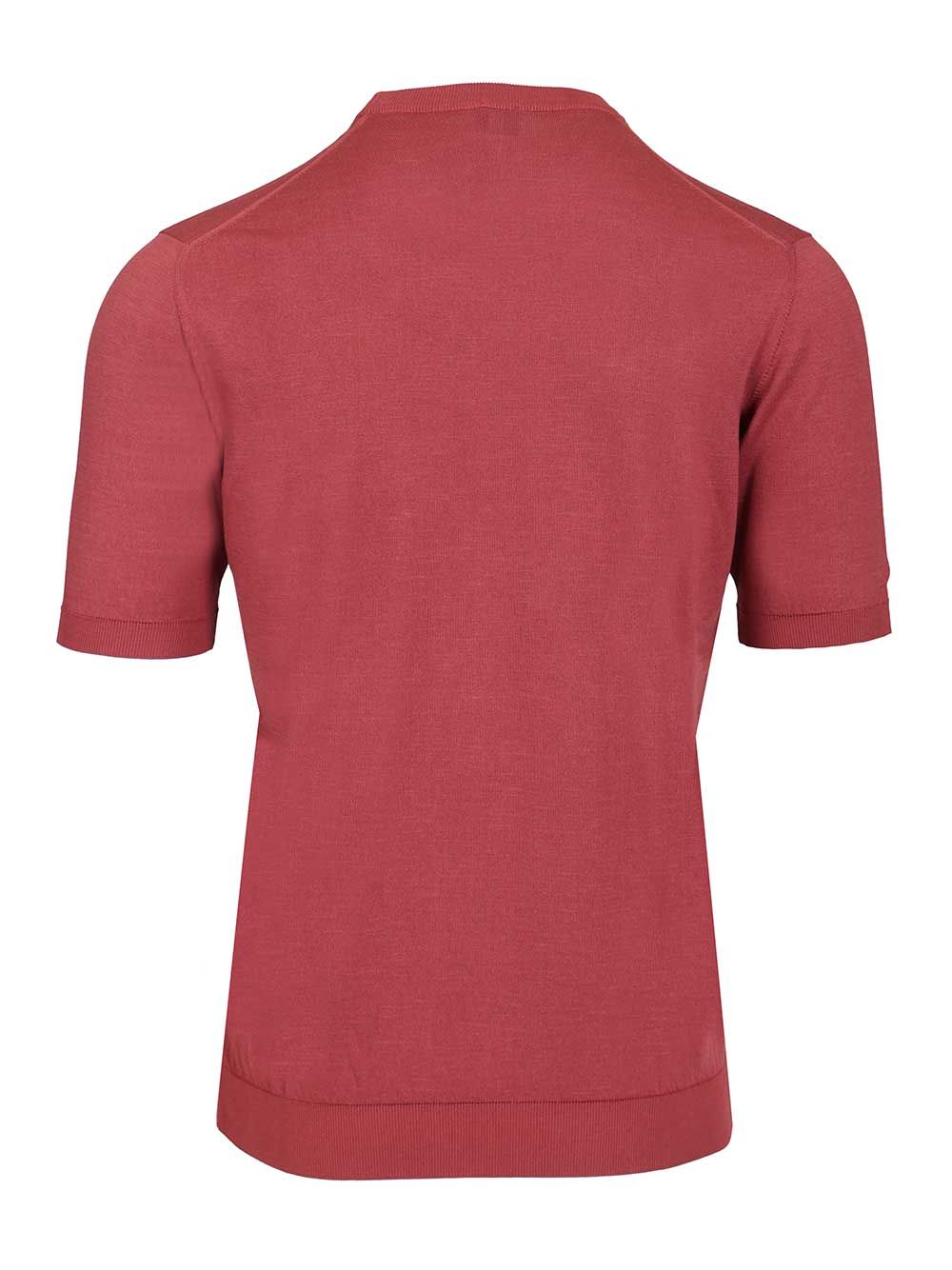 Crew neck T-shirt MU0D801416 (FEDELI / ニット・セーター・カーディガン ) | FEDELI (フェデリ)(1)