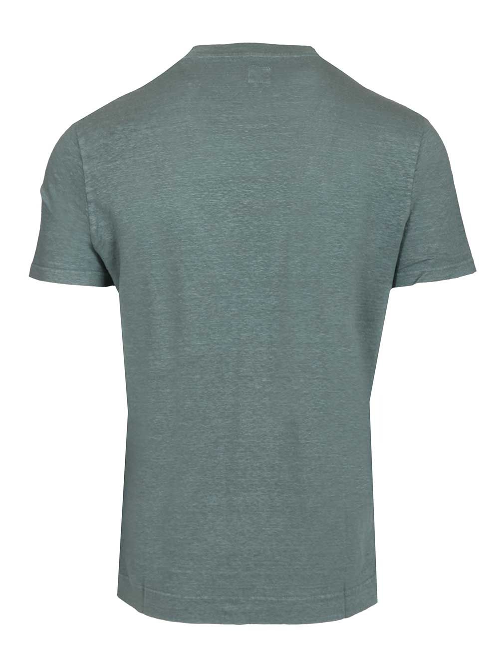 Crew neck T-shirt TUD00151710 (FEDELI / Tシャツ・カットソー ) | FEDELI (フェデリ)(1)