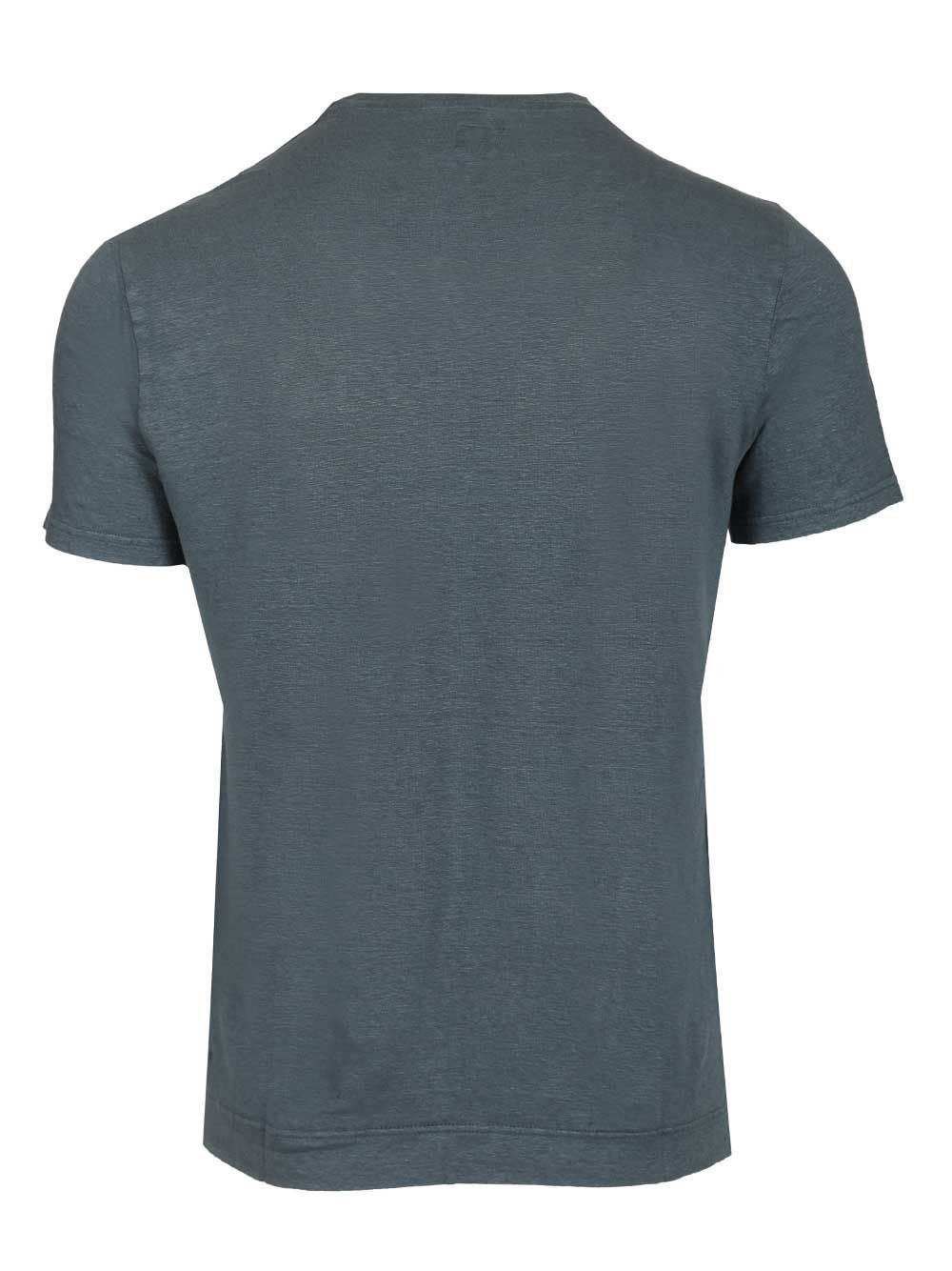 Crew neck T-shirt TUD0015165 (FEDELI / Tシャツ・カットソー ) | FEDELI (フェデリ)(1)