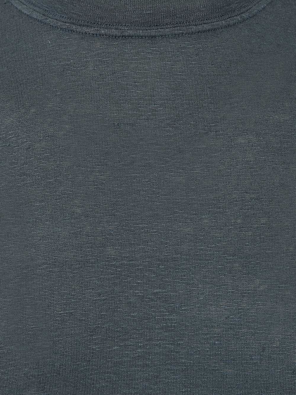 Crew neck T-shirt TUD0015165 (FEDELI / Tシャツ・カットソー ) | FEDELI (フェデリ)(2)