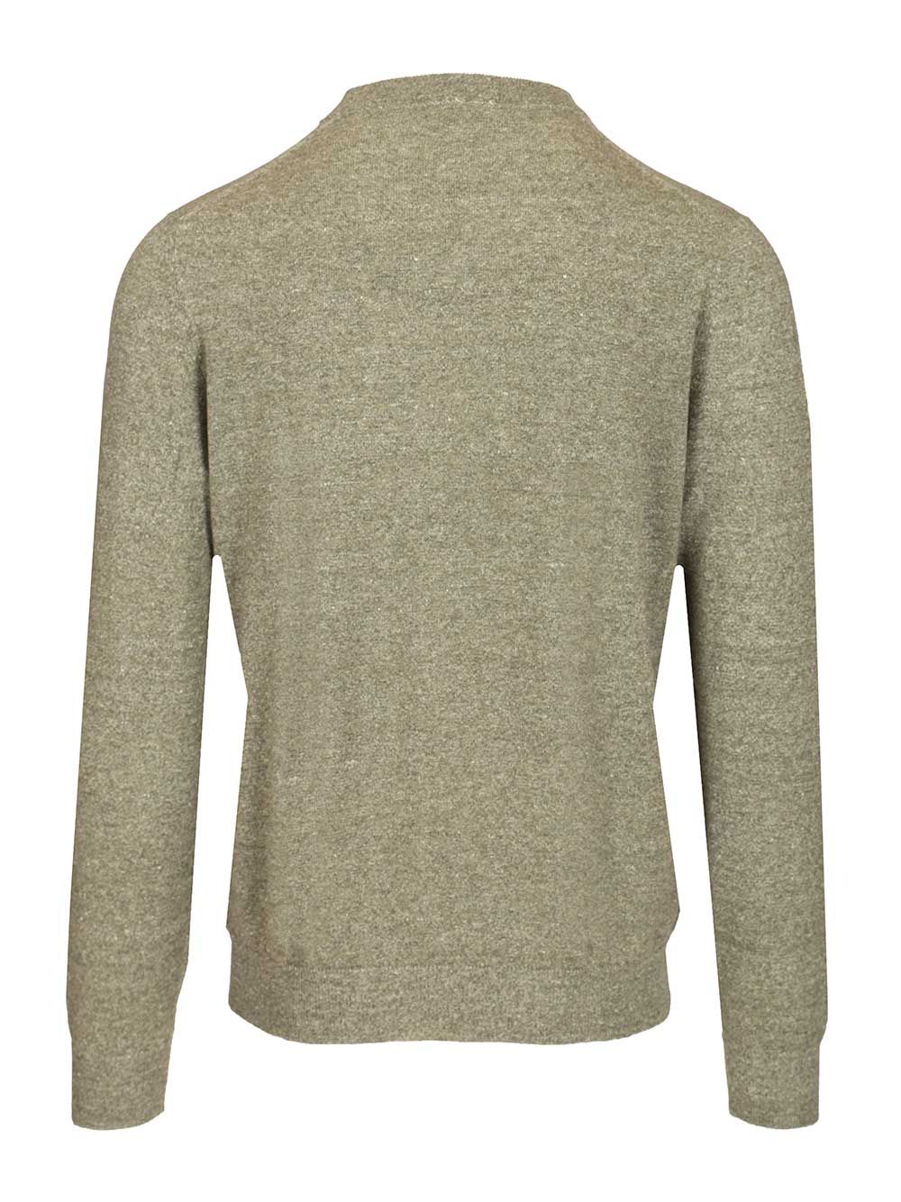 Long-sleeved sweatshirt MU005330851 (FEDELI / ニット・セーター・カーディガン ) | FEDELI (フェデリ)(1)