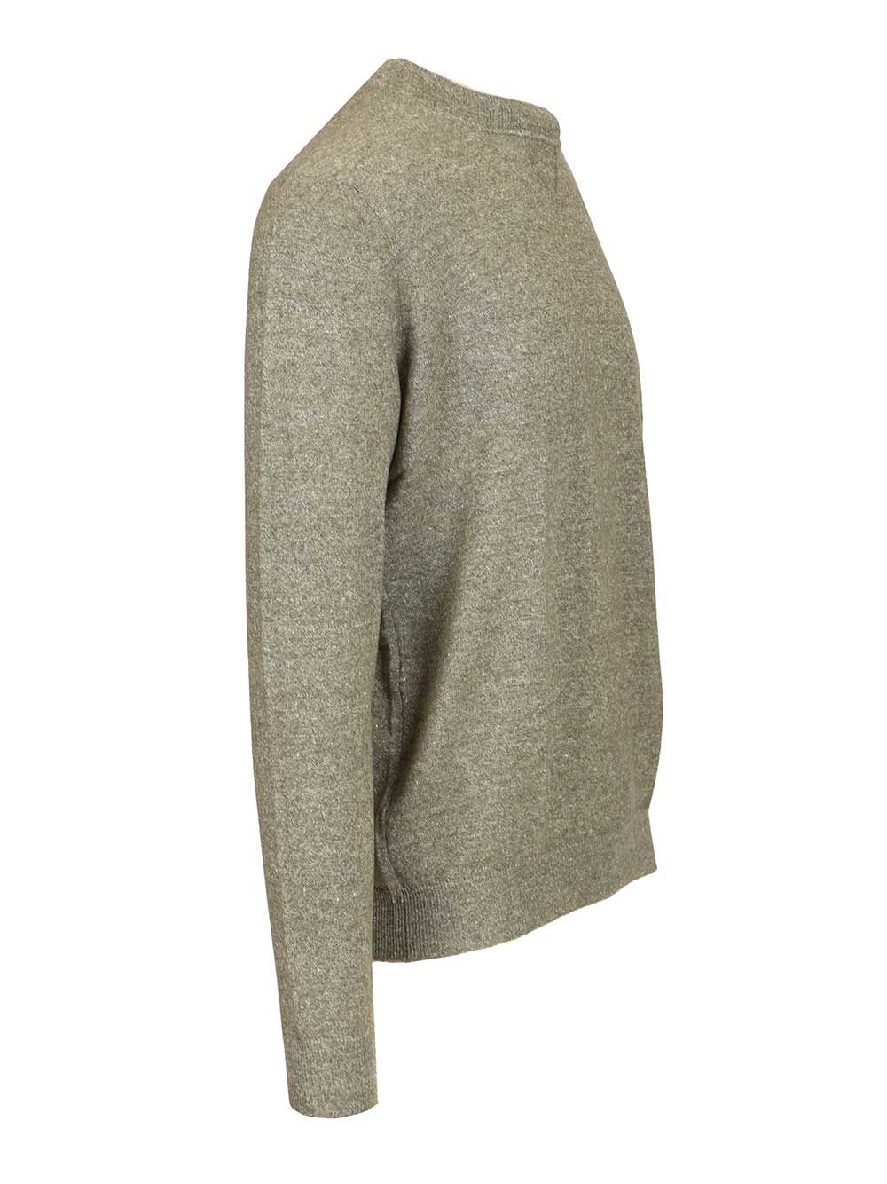 Long-sleeved sweatshirt MU005330851 (FEDELI / ニット・セーター・カーディガン ) | FEDELI (フェデリ)(2)