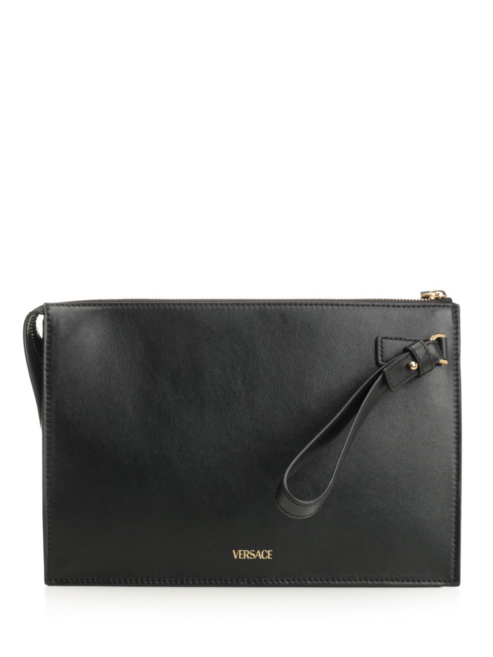 Pouch with leather gusset 10225921A146751B00V (VERSACE / 財布・カードケース ) | VERSACE (ヴェルサーチェ)(2)