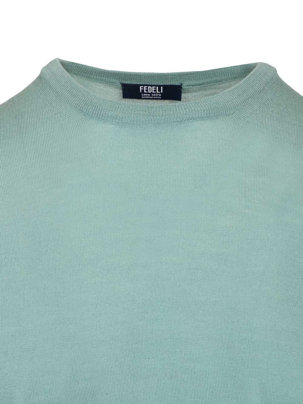 Long-sleeved sweater MU00701295 (FEDELI / ニット・セーター・カーディガン ) | FEDELI (フェデリ)(3)