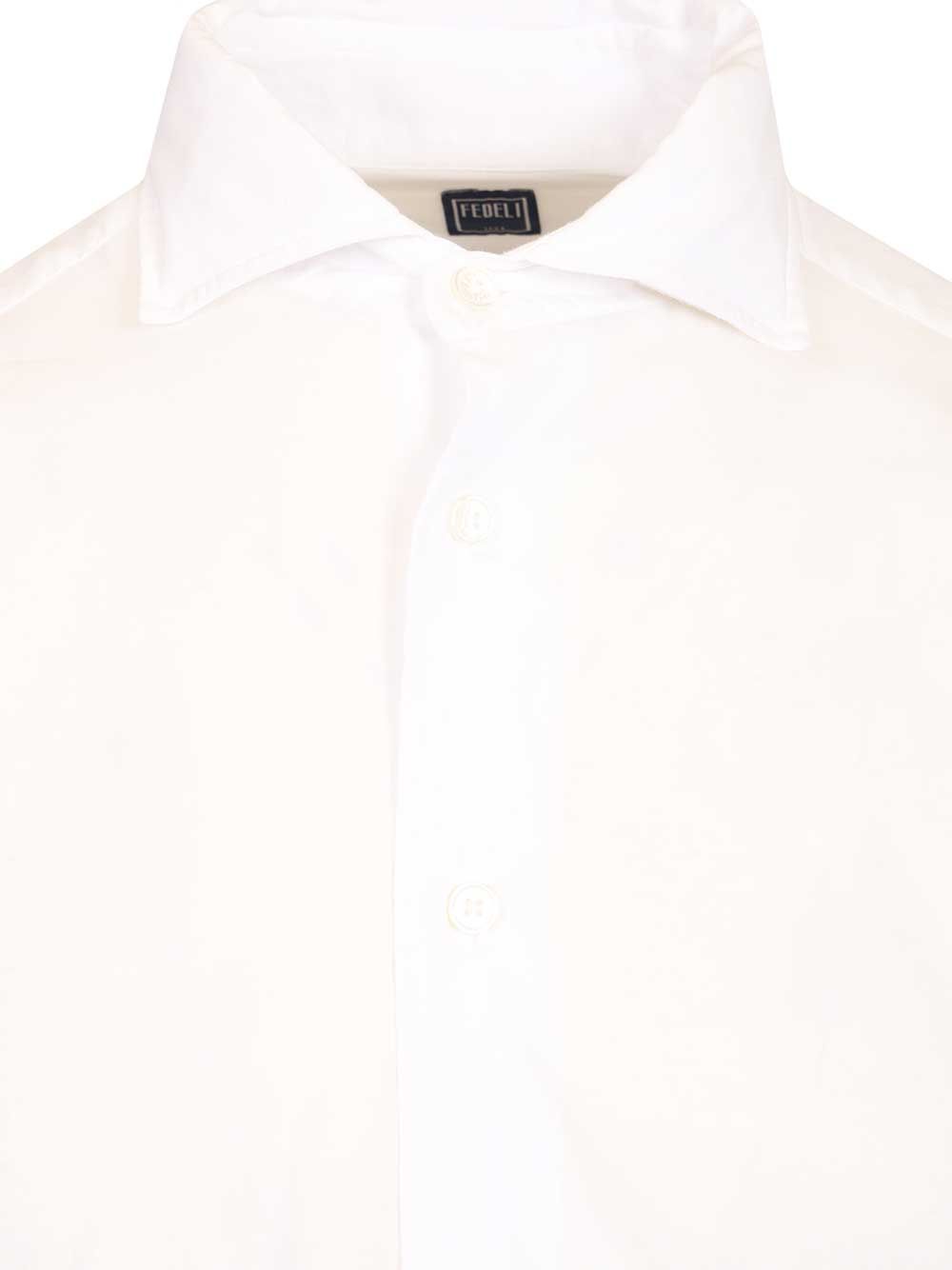 Long-sleeved shirt TUD0050741 (FEDELI / シャツ・ブラウス ) | FEDELI (フェデリ)(2)