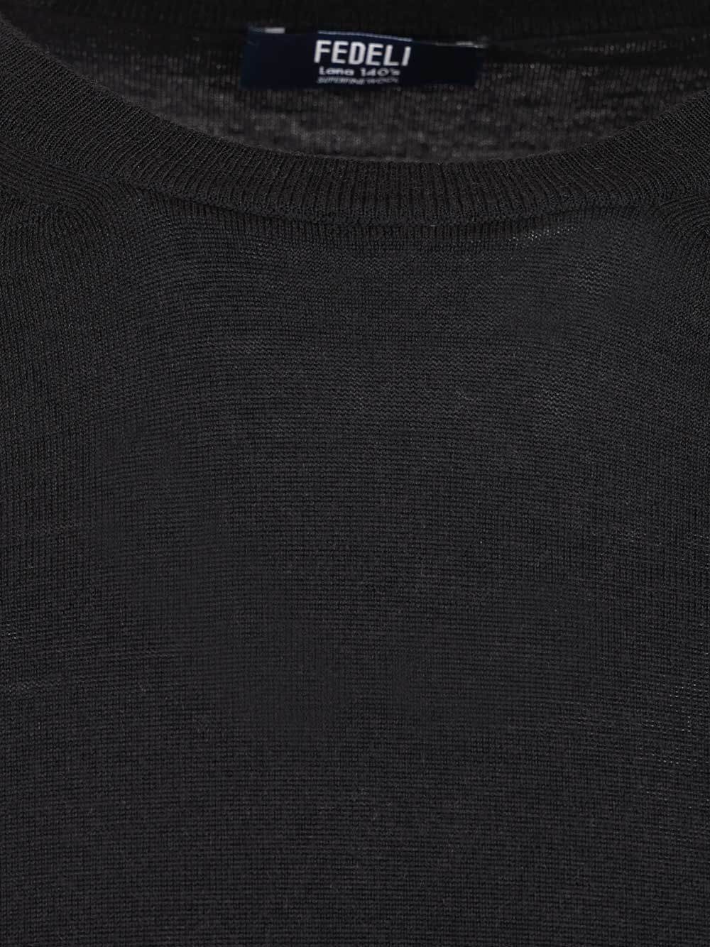 Long-sleeved sweater MU0070126 (FEDELI / ニット・セーター・カーディガン ) | FEDELI (フェデリ)(2)