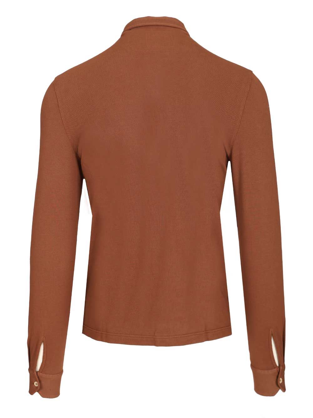 Long-sleeved shirt TUD00137102 (FEDELI / シャツ・ブラウス ) | FEDELI (フェデリ)(1)