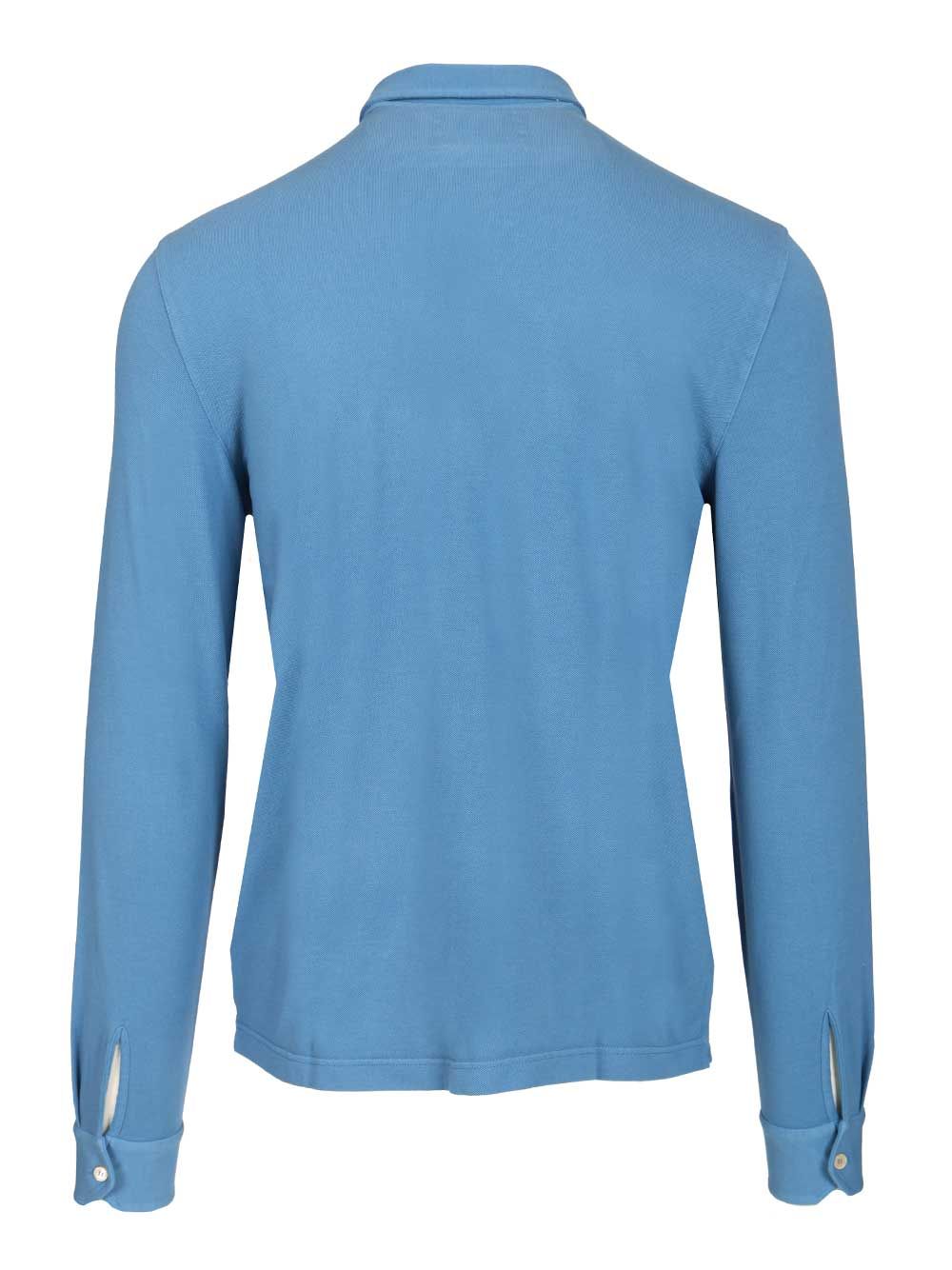 Long-sleeved shirt TUD00137525 (FEDELI / シャツ・ブラウス ) | FEDELI (フェデリ)(1)