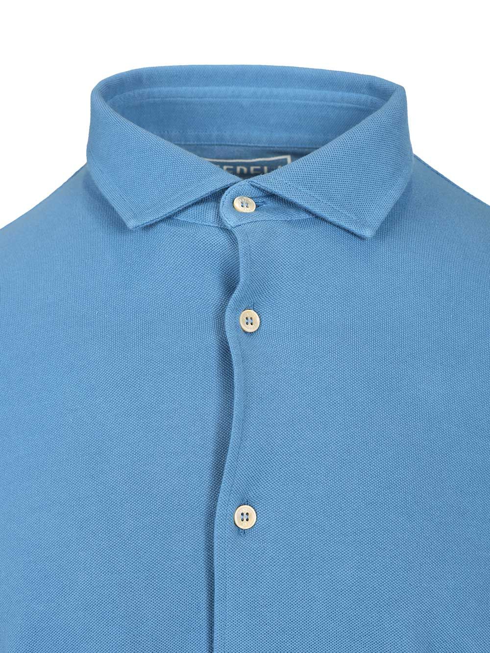 Long-sleeved shirt TUD00137525 (FEDELI / シャツ・ブラウス ) | FEDELI (フェデリ)(2)