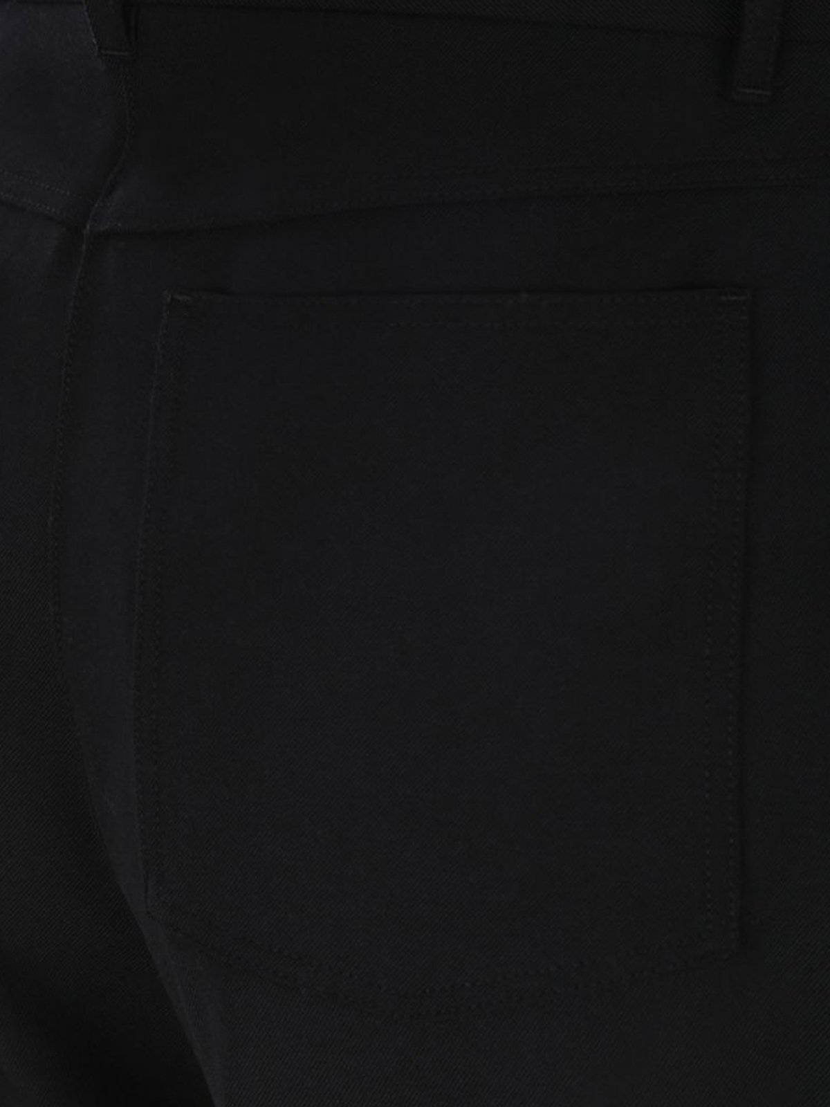 Twill pants 6400093AU7011000 (Stella McCartney / パンツ ) | Stella McCartney (ステラ マッカートニー)(2)