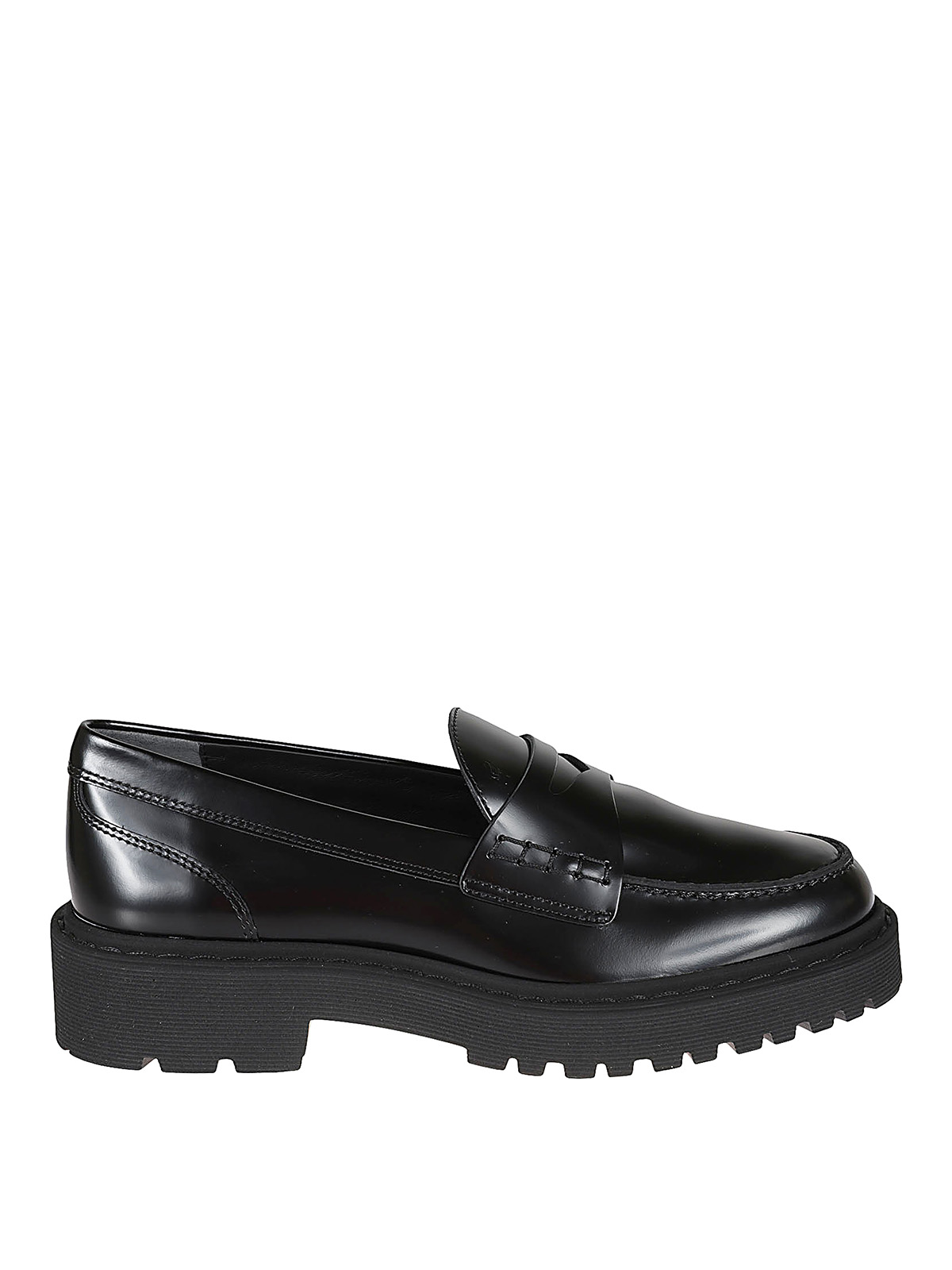 H543 loafers HXW5430EO20RWWB999 (HOGAN / ローファー ) | HOGAN (ホーガン)