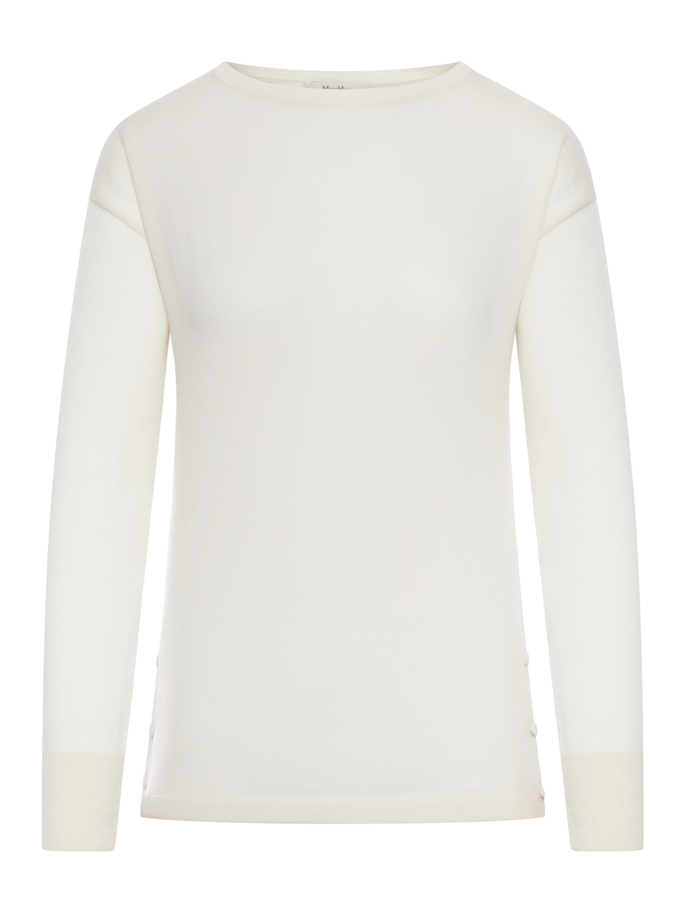 CASHMERE AND SILK TABELLA SWEATER 2611361038600001 (Max Mara / Tシャツ・カットソー ) | Max Mara (マックスマーラ)