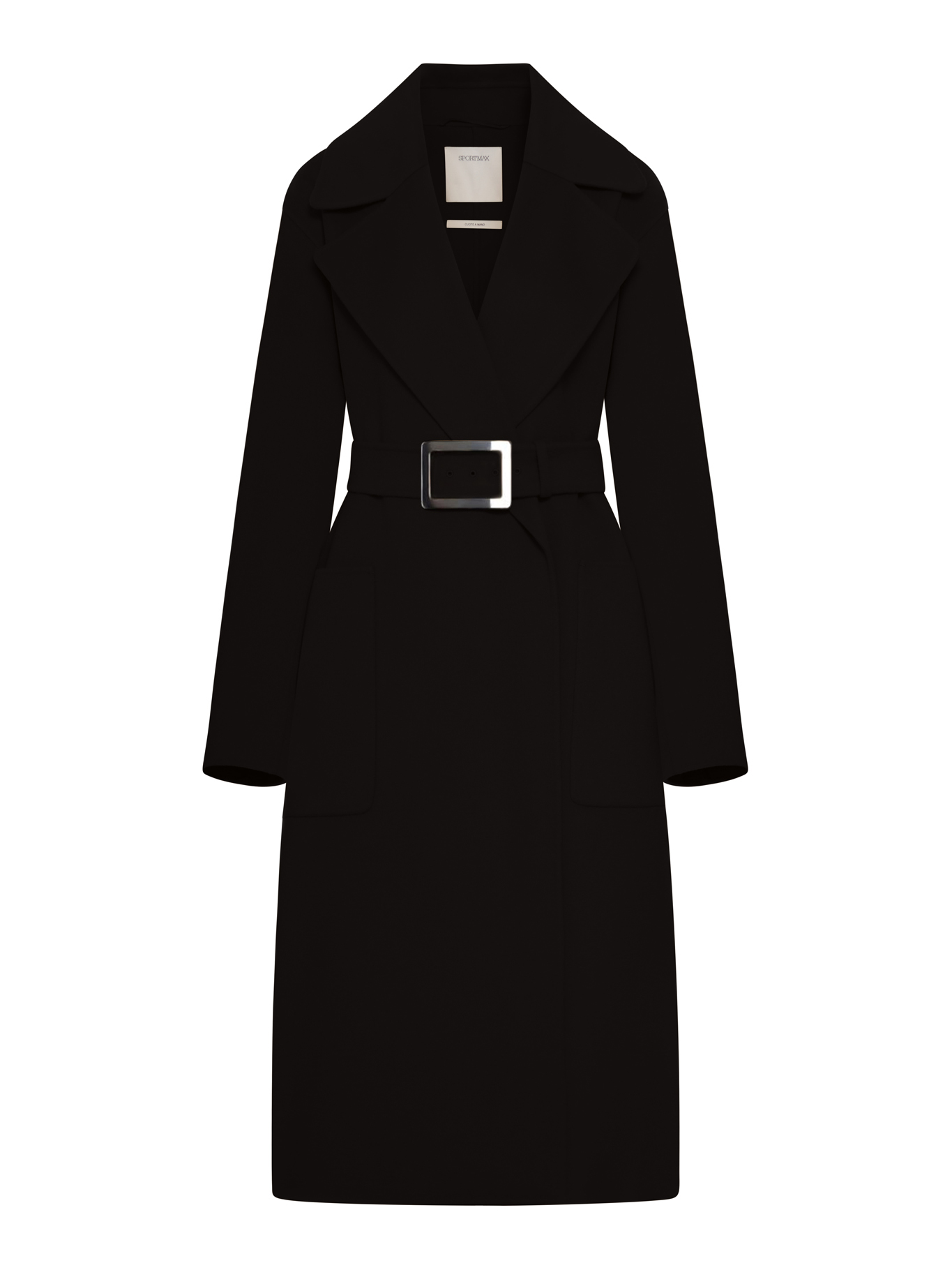 PURE WOOL ROBE COAT 2612011041600013 (Sportmax / コート ) | Sportmax (スポーツマックス)