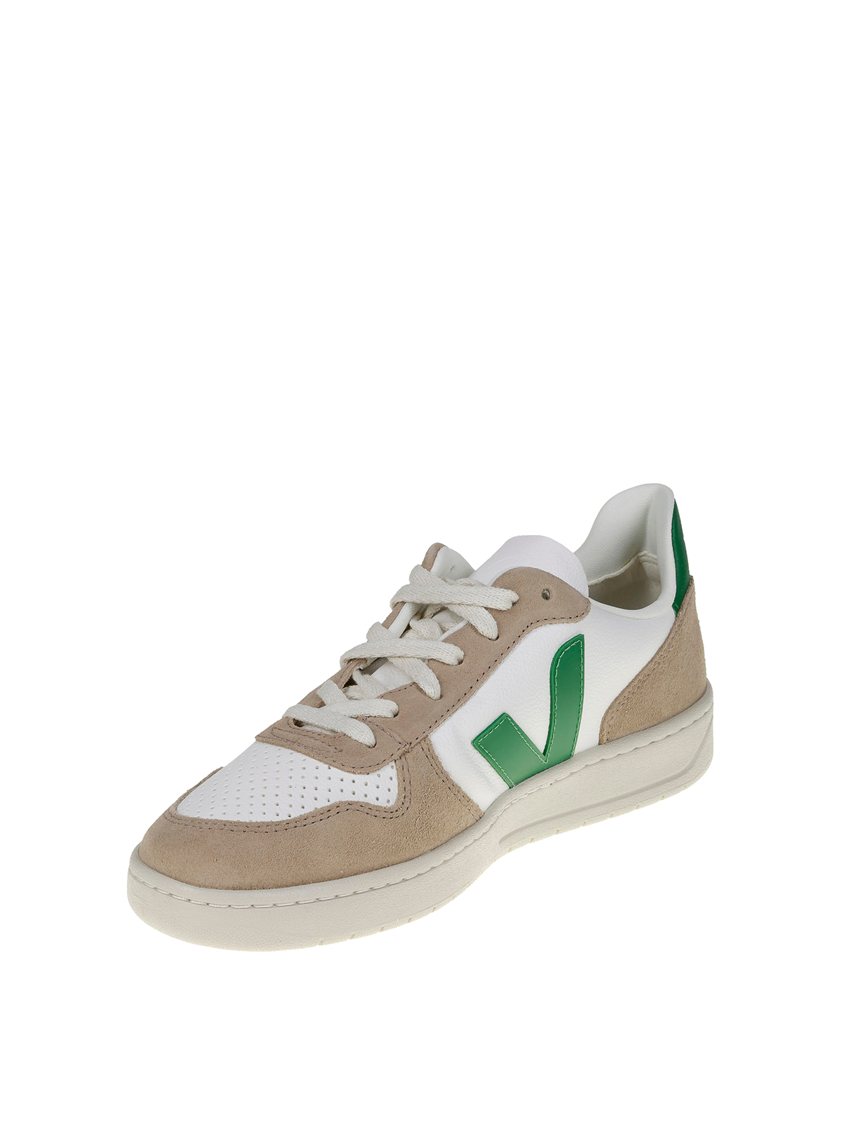 V-10 sneakers in leather with suede details VX0503146B (VEJA / スニーカー ) | VEJA (ヴェジャ)(3)