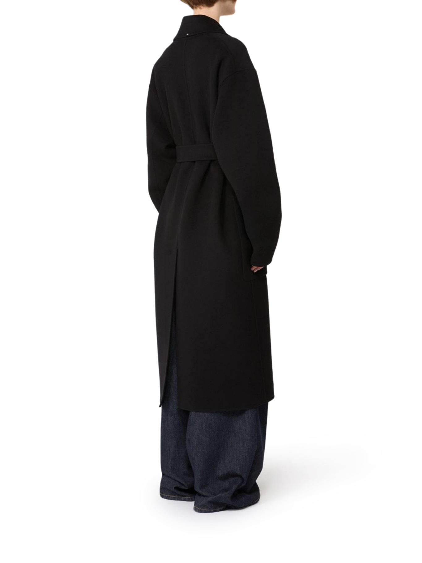 PURE WOOL ROBE COAT 2612011041600013 (Sportmax / コート ) | Sportmax (スポーツマックス)(2)