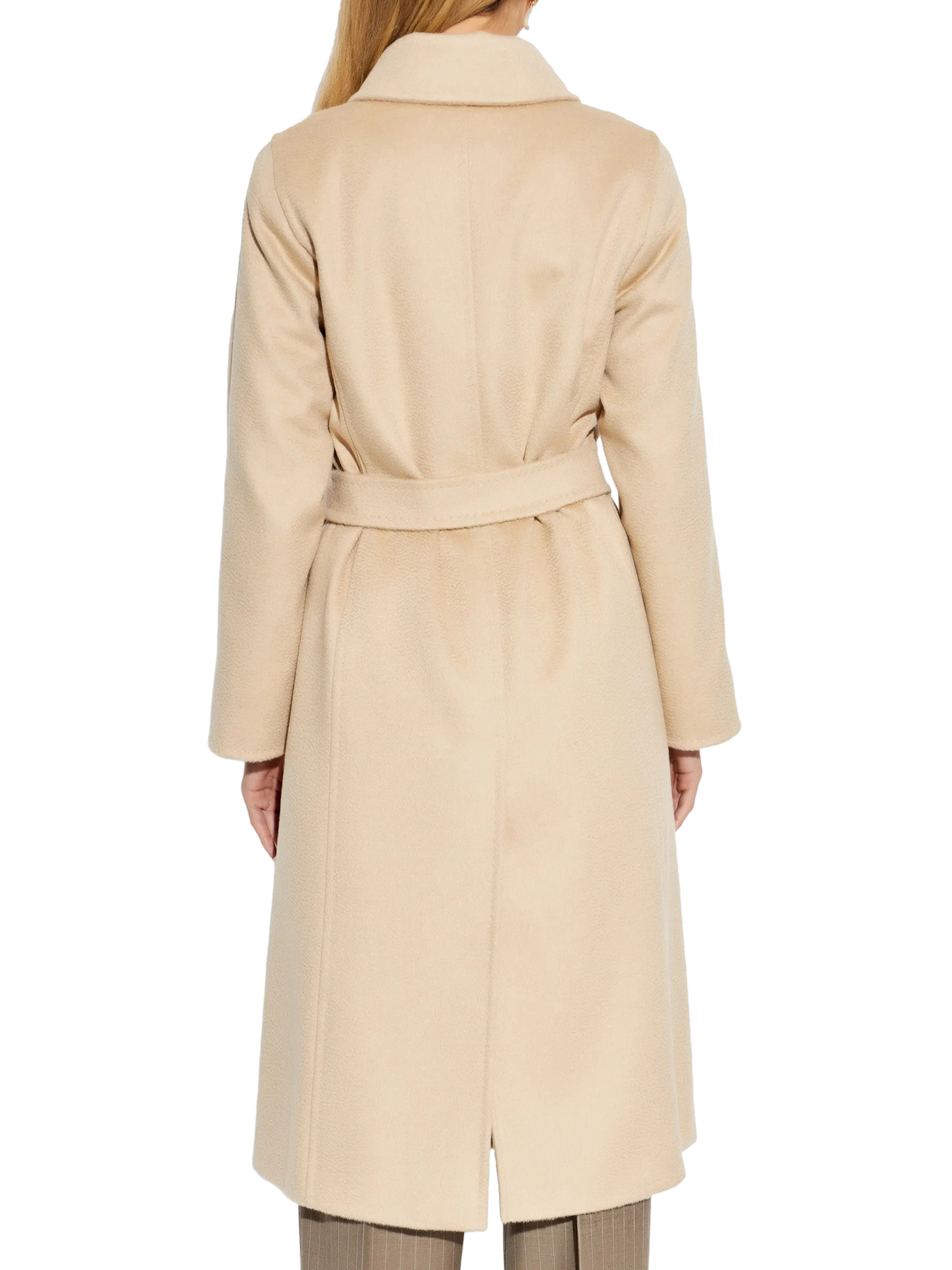 RICCIO CAMEL COAT WITH BELT 2611011041600001 (Max Mara / コート ) | Max Mara (マックスマーラ)(3)