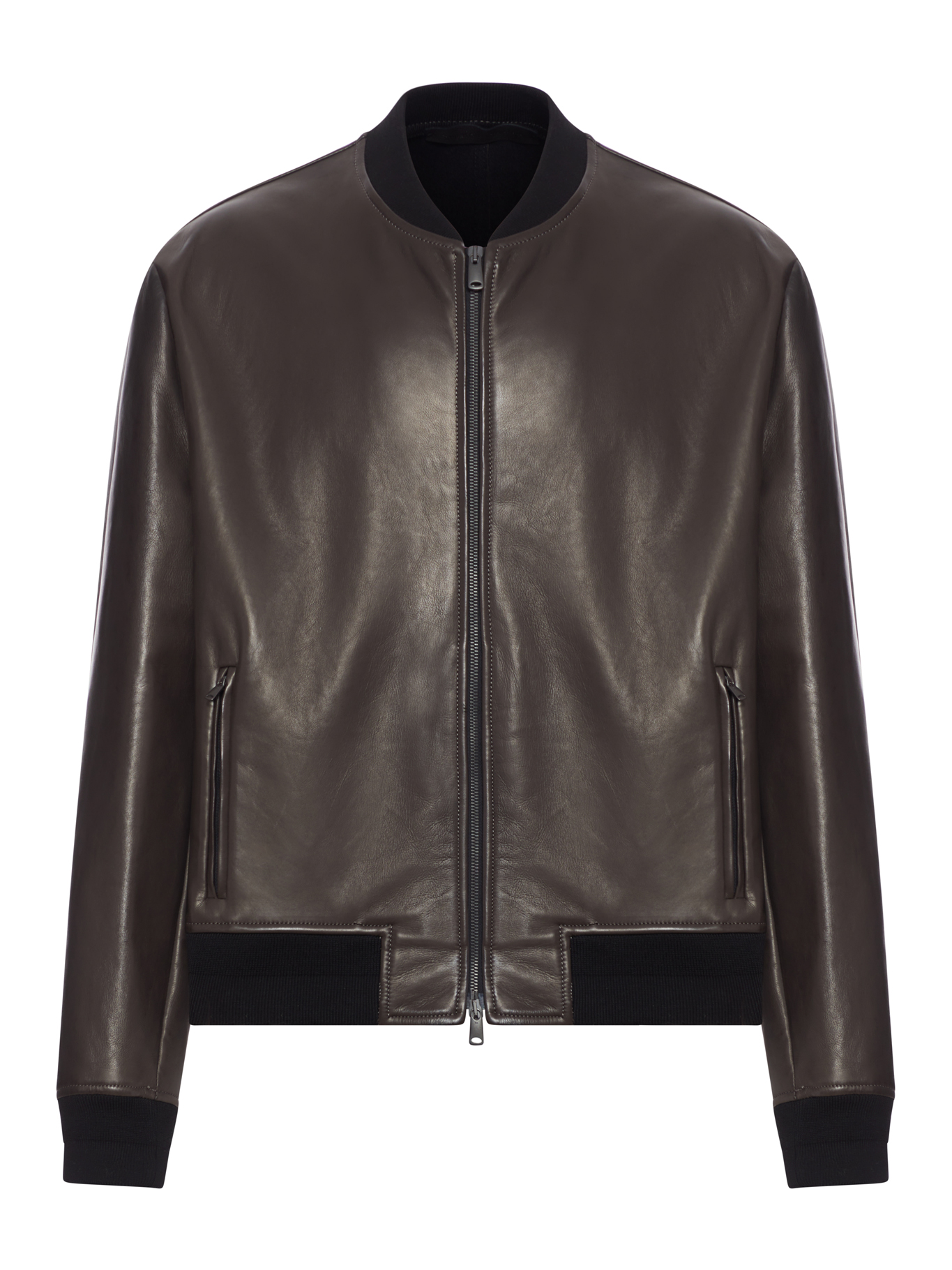 LEATHER JACKET 47569UESYT (SALVATORE SANTORO / レザー&ファージャケット・コート ) | SALVATORE SANTORO (サルバトーレ サントロ)