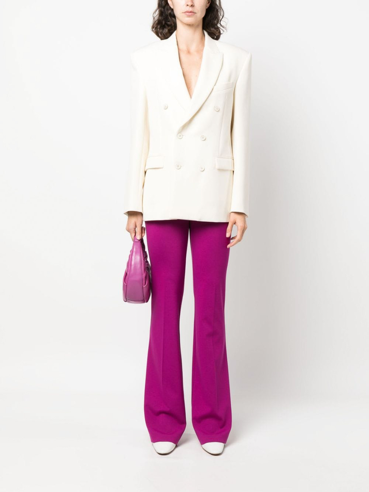 Hulka trousers 100054A15MVIB (PINKO / パンツ ) | PINKO (ピンコ)(4)