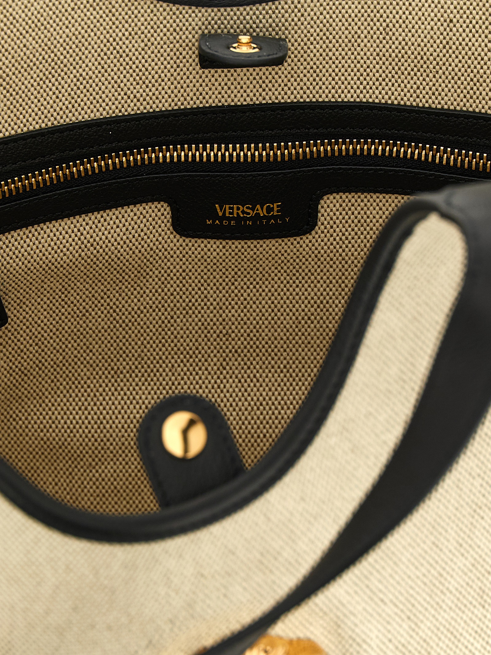 Medium 'La Medusa' shopping bag 10222101A034942K86V (VERSACE / トートバッグ ) | VERSACE (ヴェルサーチェ)(3)