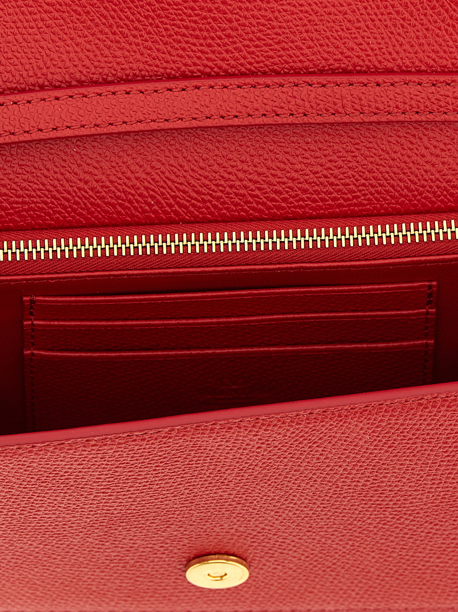 Valentino Garavani VLogo Signature shoulder bag W2P0AK8SNPJU5 (Valentino Garavani / ハンドバッグ・ショルダーバッグ ) | Valentino Garavani (ヴァレンティノ)(3)