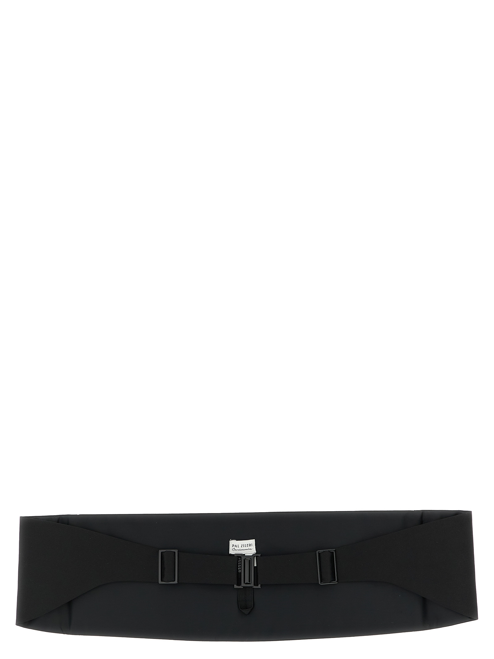 Satin tuxedo headband 9CJ00V41ST25020 (PAL ZILERI / その他アクセサリー ) | PAL ZILERI (パル ジレリ)(1)