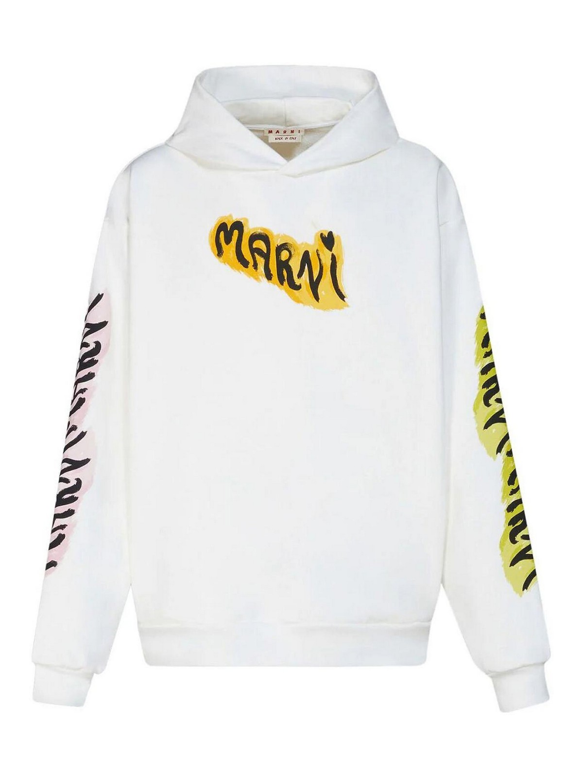 Sweatshirt FUMU0067PDGLW02 (Marni / スウェット・フーディー ) | Marni (マルニ)