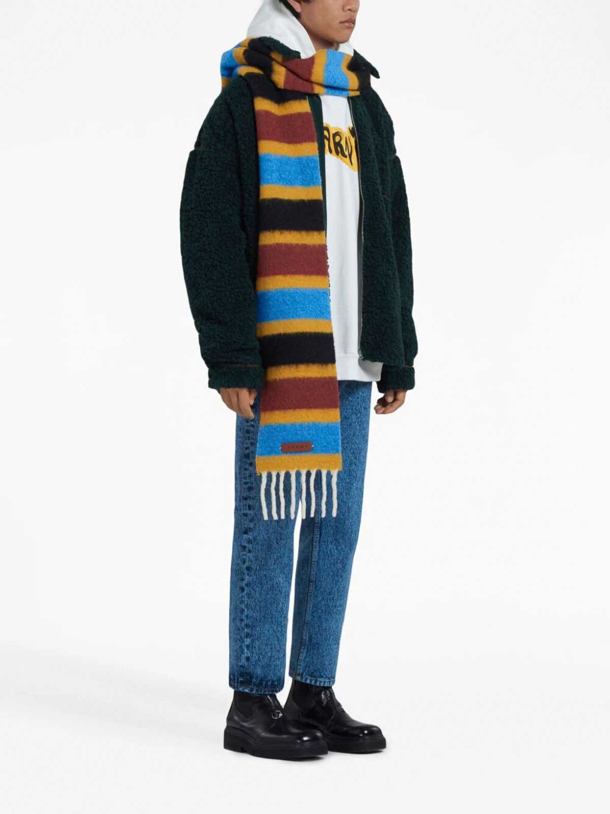 Sweatshirt FUMU0067PDGLW02 (Marni / スウェット・フーディー ) | Marni (マルニ)(1)