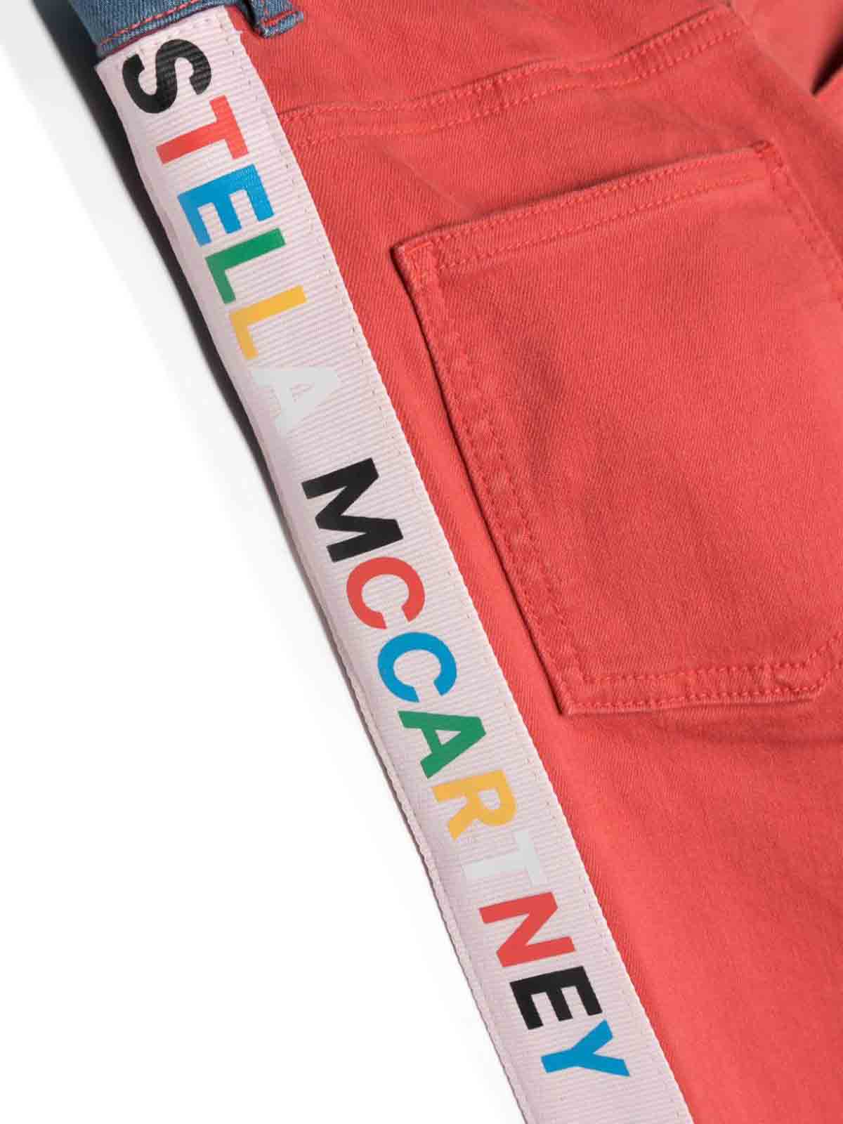 Pants TT6D20Z0153614C (Stella McCartney / パンツ ) | Stella McCartney (ステラ マッカートニー)(2)