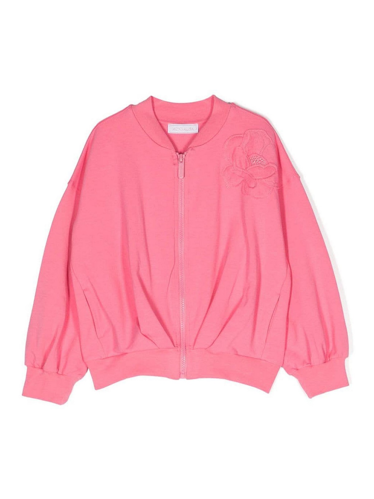 Sweatshirt 19B80120190048C (MONNALISA / スウェット・フーディー ) | MONNALISA (モナリザ)