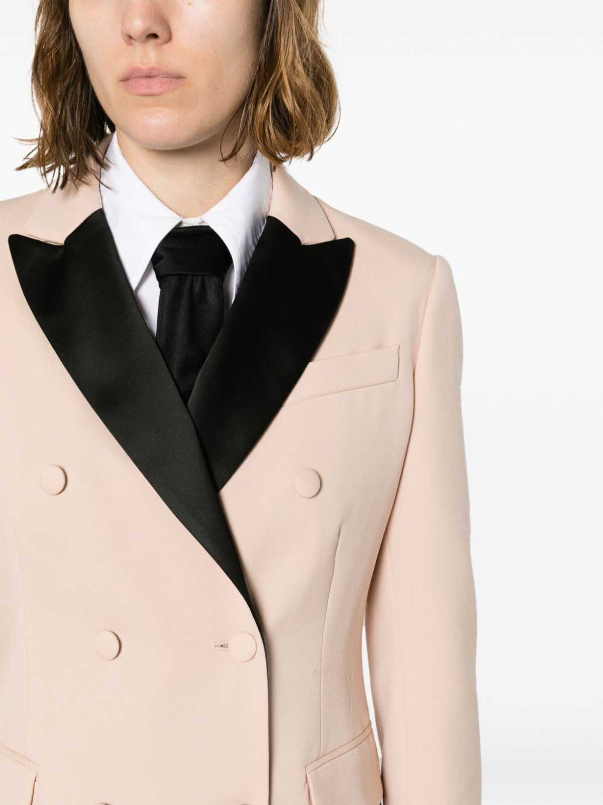 Jacket LILIUXY23D420067063 (P.A.R.O.S.H. / ブレザー・ジャケット ) | P.A.R.O.S.H. (パロッシュ)(2)