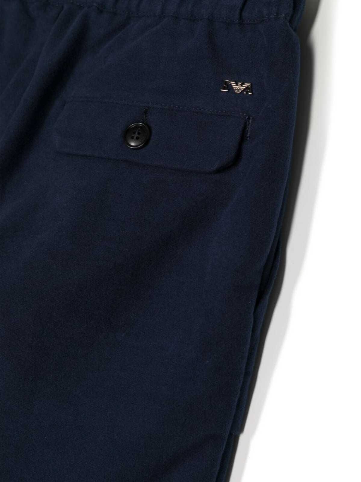 Pants 6R4PJ94N81Z0939 (EMPORIO ARMANI / パンツ ) | EMPORIO ARMANI (エンポリオ アルマーニ)(1)