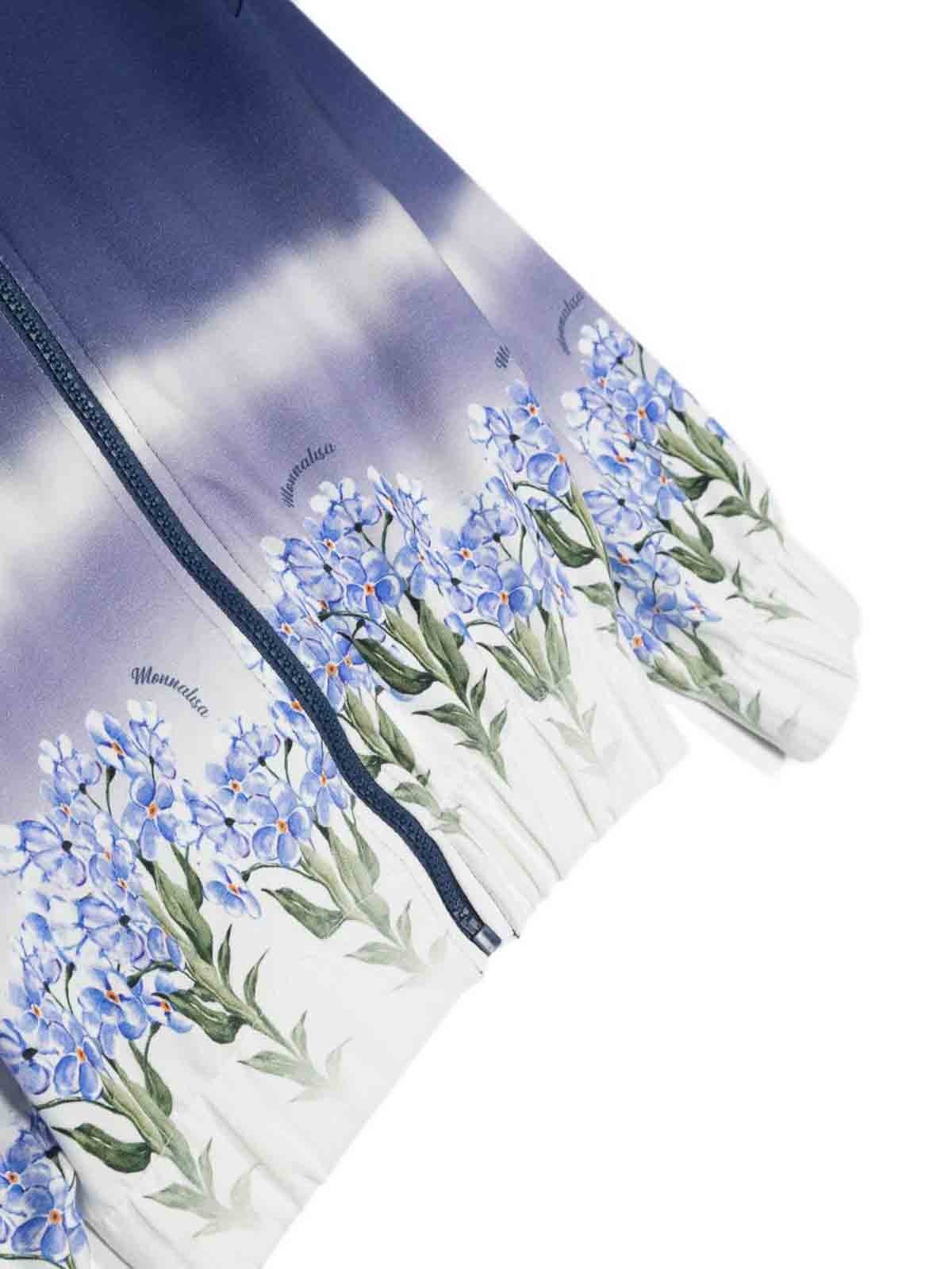 Sweatshirt 19B80320615601C (MONNALISA / スウェット・フーディー ) | MONNALISA (モナリザ)(1)