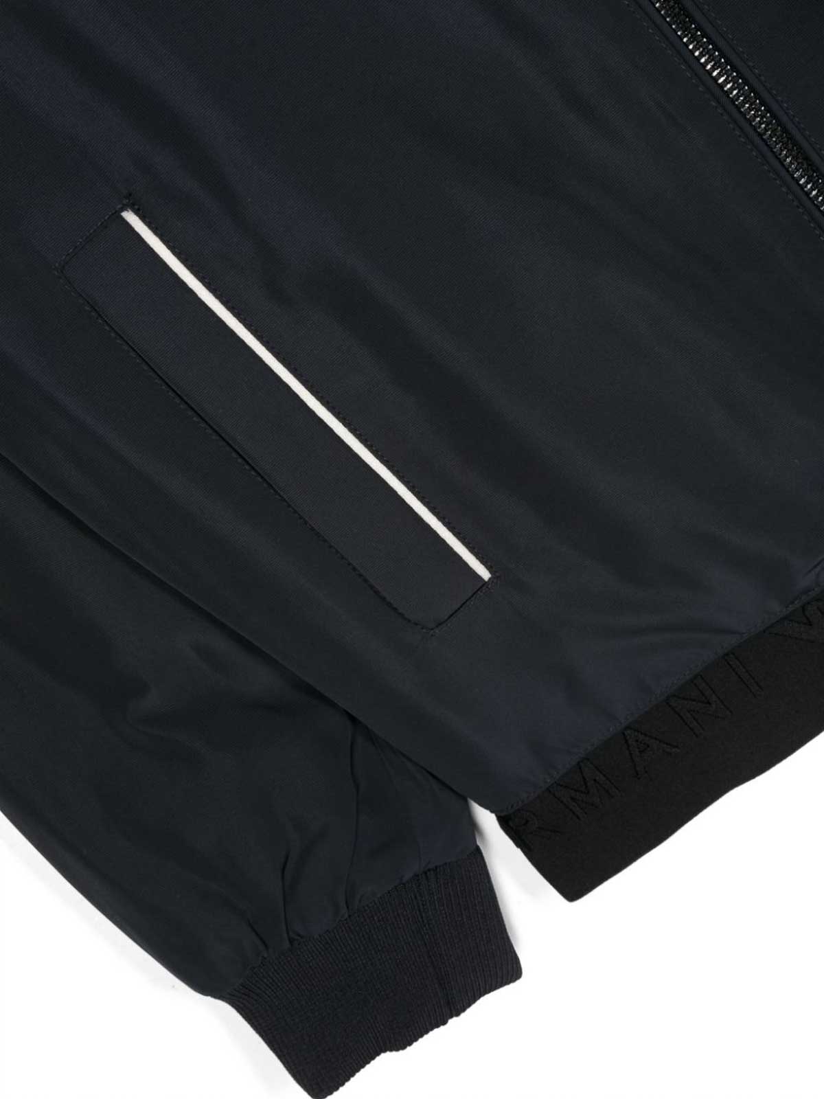 Blouson Jacket 6R4BJ61NCFZ0920 (EMPORIO ARMANI / カジュアルジャケット ) | EMPORIO ARMANI (エンポリオ アルマーニ)(2)