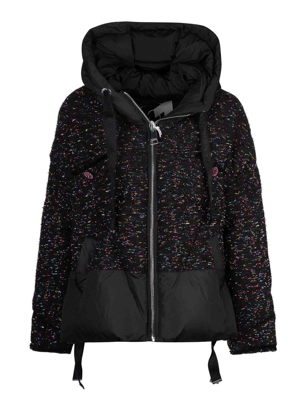 Puff Khris Tweed BFPW025NTW01 (KHRISJOY / ダウンジャケット・コート ) | KHRISJOY (クリスジョイ)