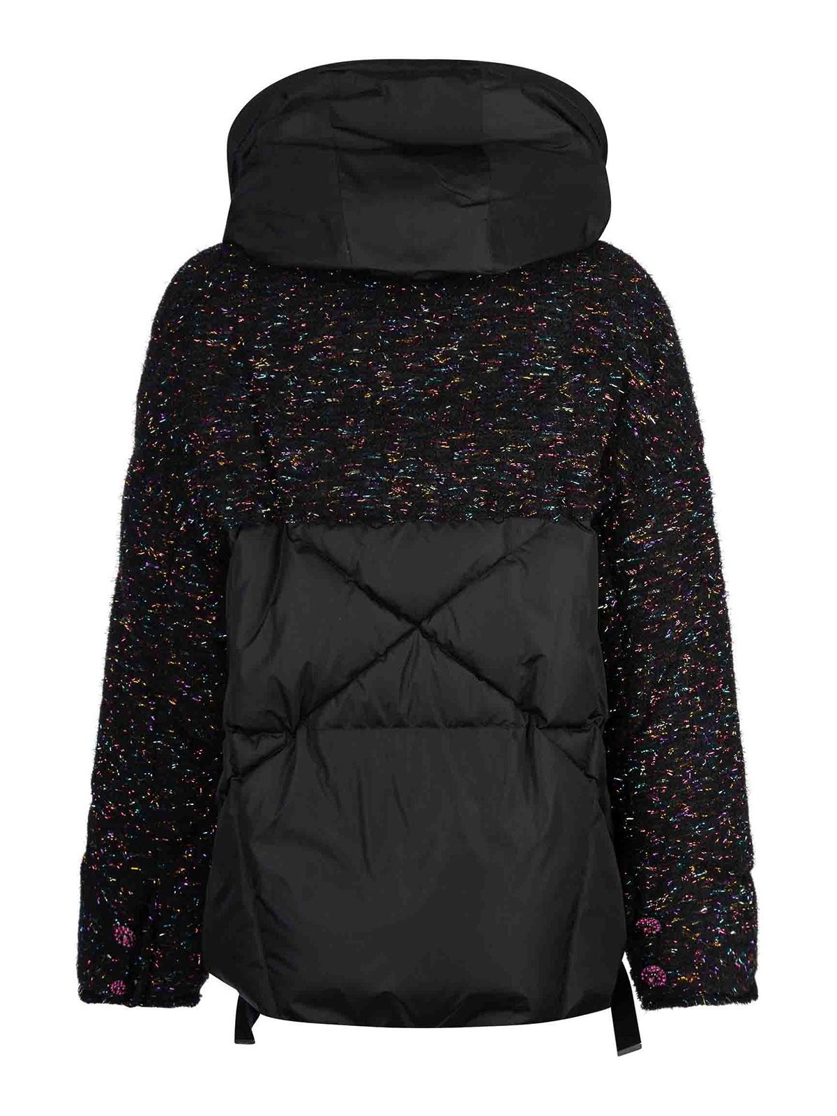 Puff Khris Tweed BFPW025NTW01 (KHRISJOY / ダウンジャケット・コート ) | KHRISJOY (クリスジョイ)(1)