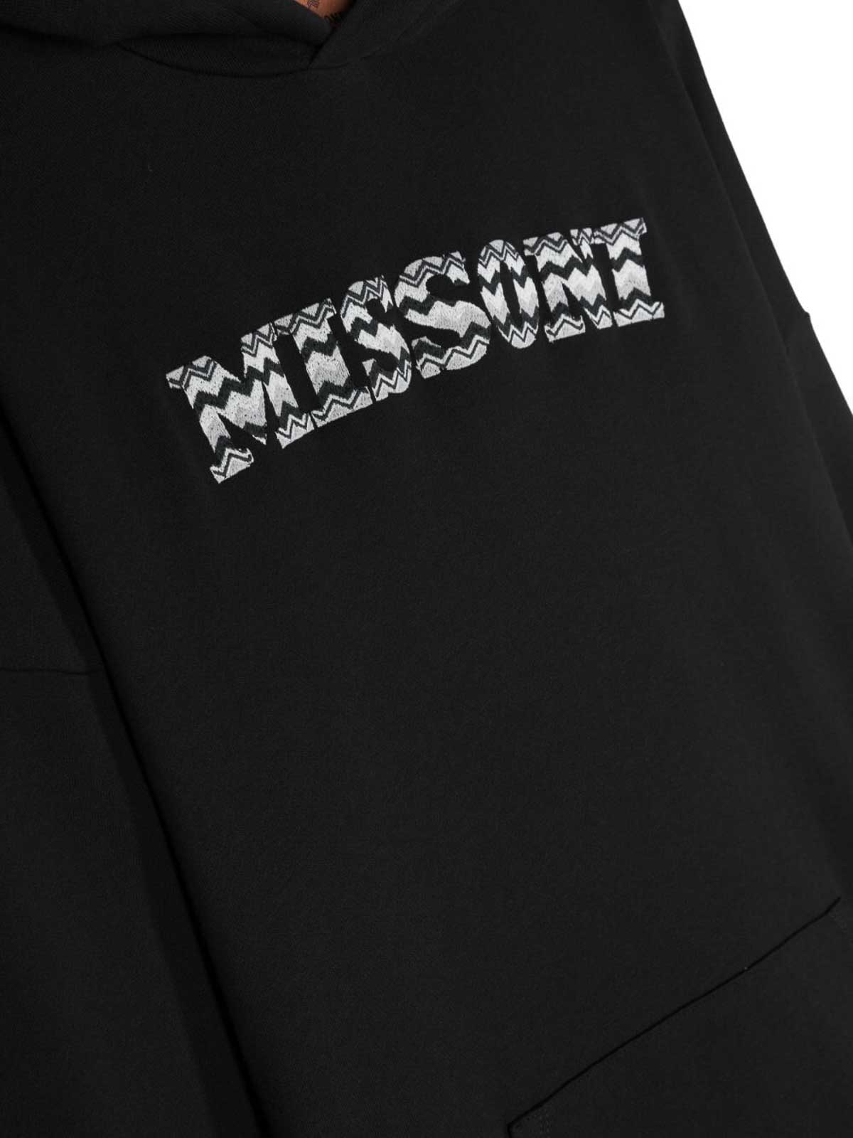 Sweatshirt MT4A40Z0081930C (MISSONI / スウェット・フーディー ) | MISSONI (ミッソー二)(2)