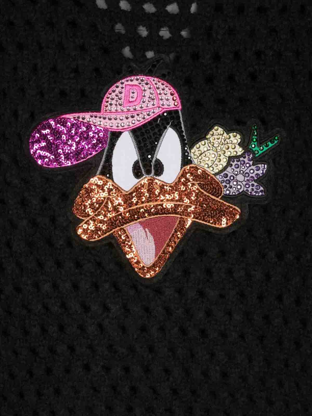 Maxi Cardigan 19B80720580050 (MONNALISA / ニット・セーター・カーディガン ) | MONNALISA (モナリザ)(1)