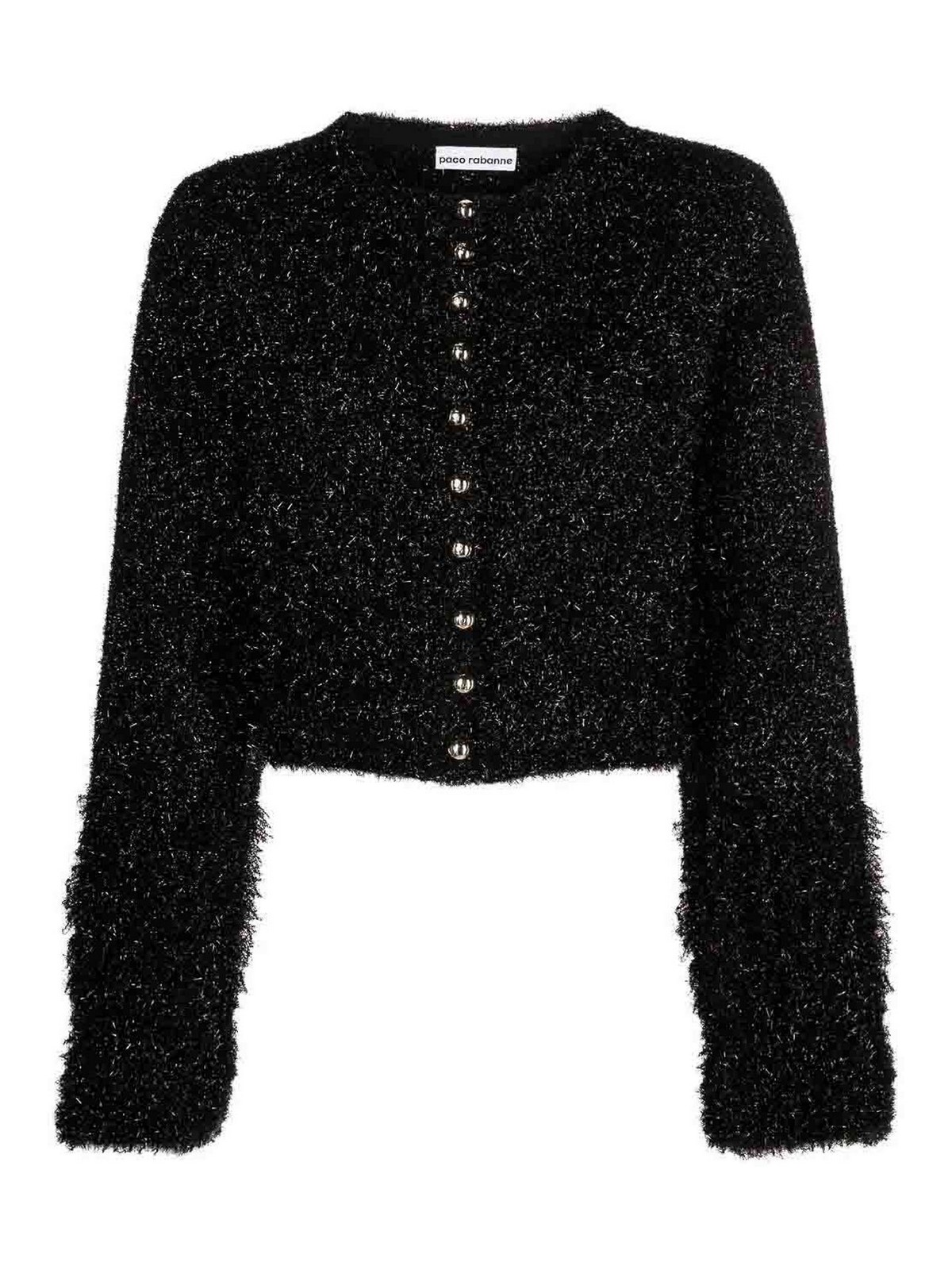 Cardigan 23HMPU219ML0249P001 (Rabanne / ニット・セーター・カーディガン ) | Rabanne (ラバンヌ)