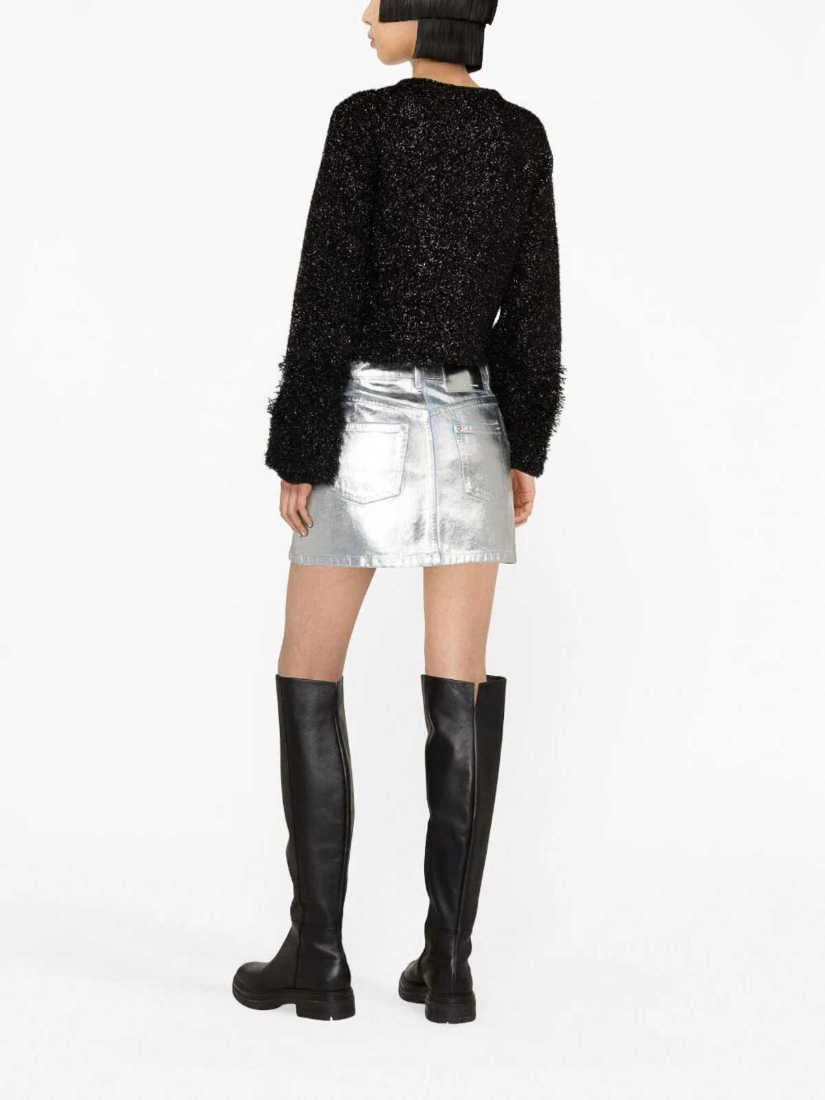 Cardigan 23HMPU219ML0249P001 (Rabanne / ニット・セーター・カーディガン ) | Rabanne (ラバンヌ)(3)