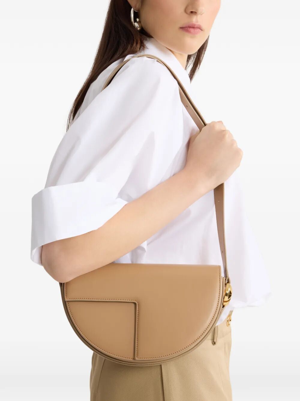 LE PATOU LEATHER BAG BA0225000093S (Patou / ハンドバッグ・ショルダーバッグ ) | Patou (パトゥ)(1)