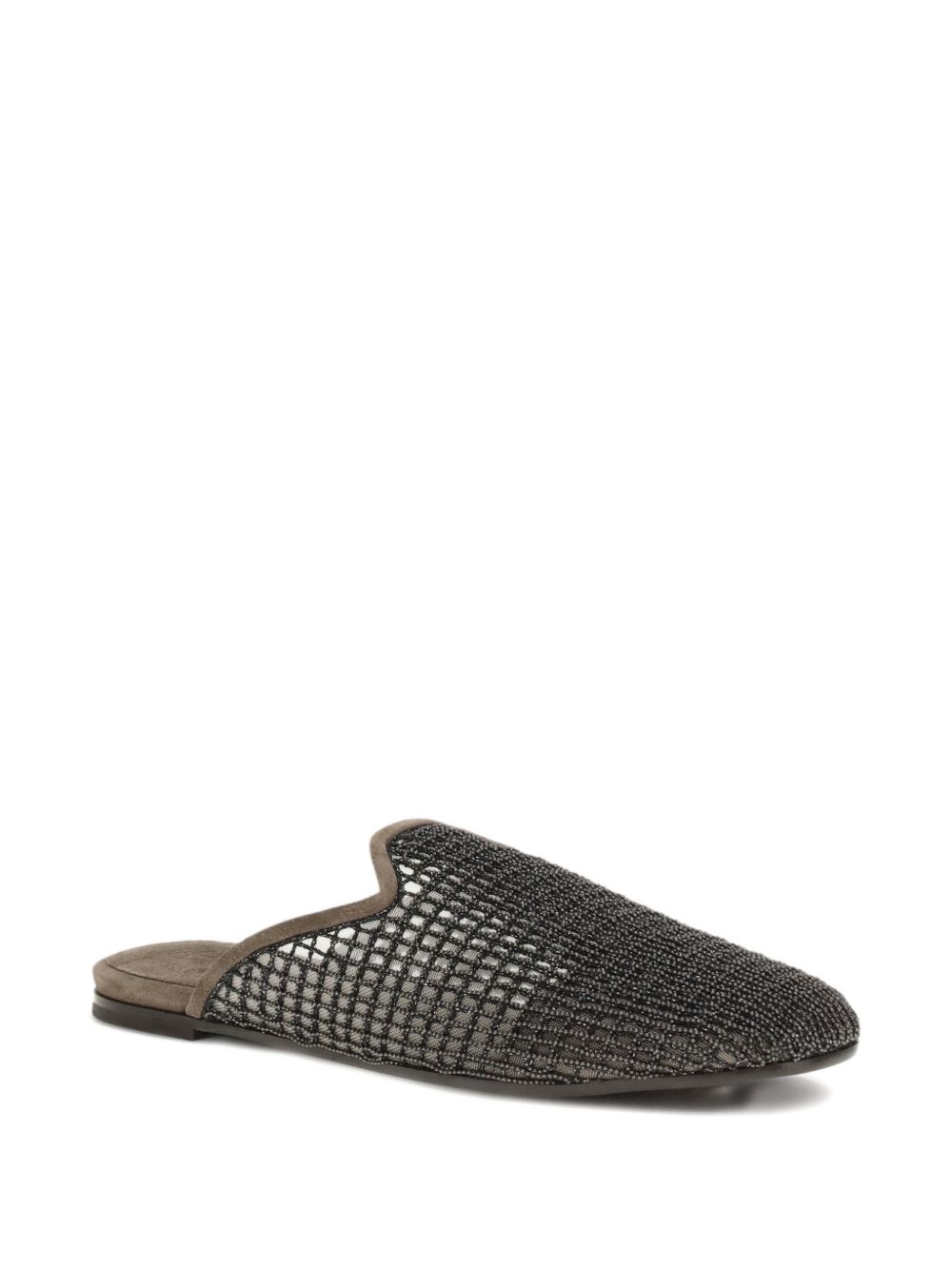 Brunello Cucinelli Sandals Brown MZSFC3173C8769 (Brunello Cucinelli / サンダル ) | Brunello Cucinelli (ブルネロ・クチネリ)(1)